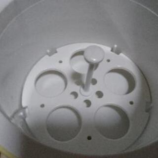 [中古　無料]温泉たまご器の画像