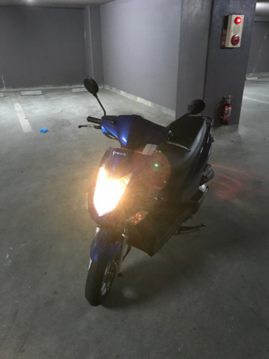 原付　引っ越しの為格安　kymco AGILITY 50C