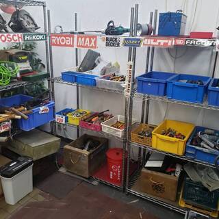 あなたの工具買い取ります！ハンドツールから電動工具　エンジン工具まで工具関係なら何でも買取いたします♪ - 札幌市