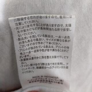 【夏物セール】Champion Vネック白Tシャツの画像