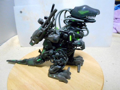 ゾイド・デッドボーダー　　ジャンク品