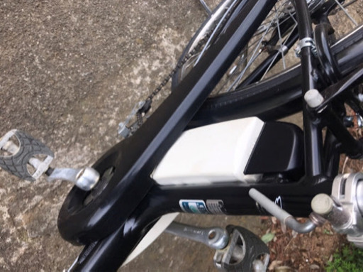 ✳️N02S電動自転車O37V?ブリジストンアンジェリーノ?4アンペア❤️