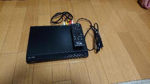 DVDプレーヤー