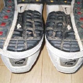 お取り引き中！ナキゴルフシューズ  ２７cmの画像