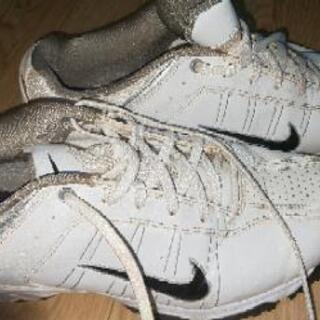 お取り引き中！ナキゴルフシューズ  ２７cmの画像