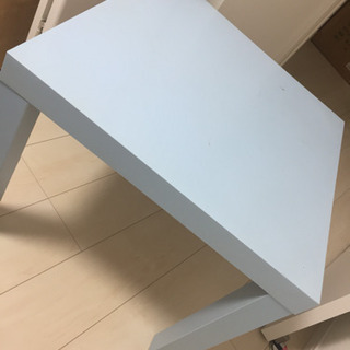 ＊引き取り限定＊差し上げます！IKEAで購入したテーブル