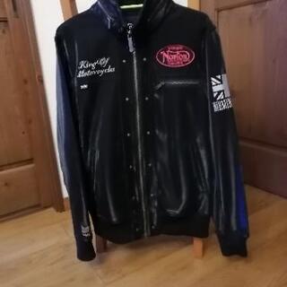 Nortonのライダーズジャケット
