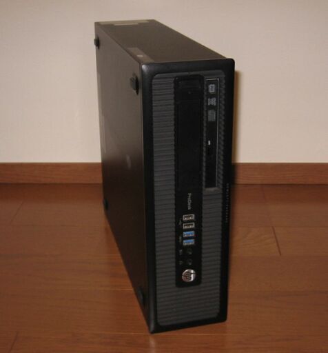 【終了】HPデスクトップ ProDesk (Ci3-4150/6G/500G)