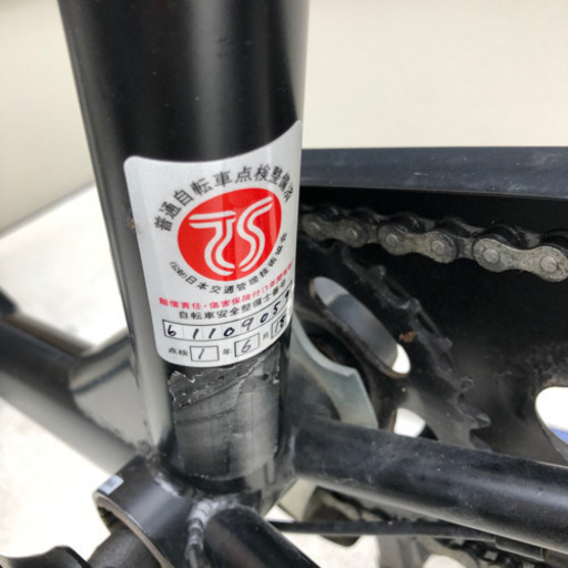 電動ではない２人乗り自転車