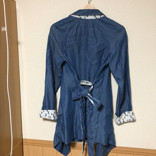 boujeloud アウター ジャケットの画像