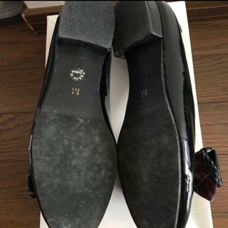 EAST BOY パンプスの画像