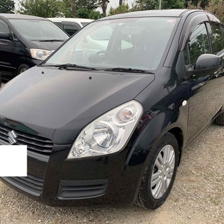 H23 スプラッシュ 走行57000㌔ 車検R4年6月 