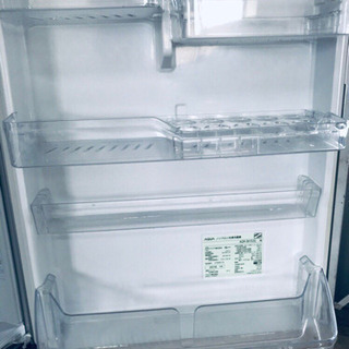 ‼️?特大セール?‼️高年式‼️659番 AQUA✨ノンフロン冷凍冷蔵庫✨AQR-361E‼️