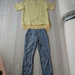 セットアップ size M～L 