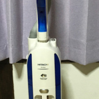 日立ステック型　掃除機