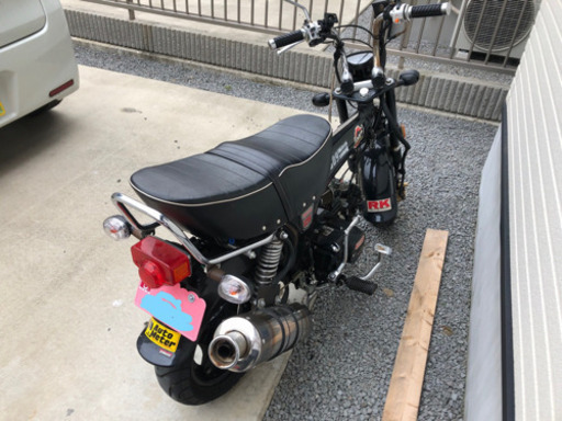 DAX  中華ダックス125