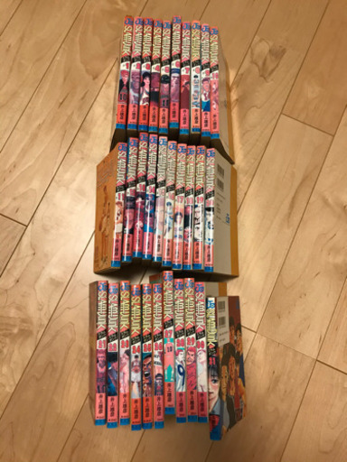 スラムダンク全巻セット