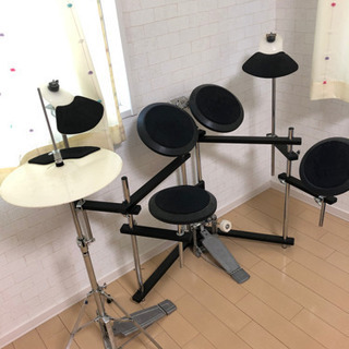 練習用ドラム