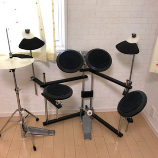 練習用ドラムの画像