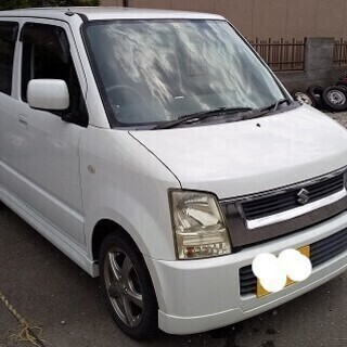 仙台　激安コミコミ 68,000円 4WD  FX LTD タイ...