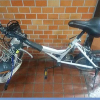 アルペン IGNIO 電動ハイブリッド自転車 20インチ