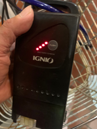 アルペン IGNIO 電動ハイブリッド自転車 20インチ