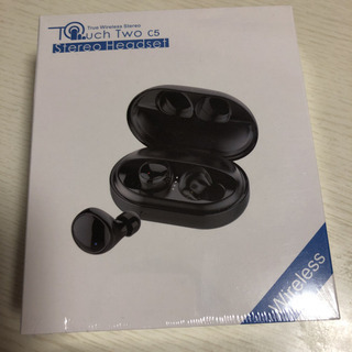 Bluetoothイヤホンの画像