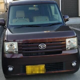 車検あり　DAIHATSU　ムーブコンテ　R3,6月3日