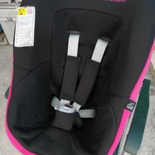 週末限定値下げ中チャイルドシート