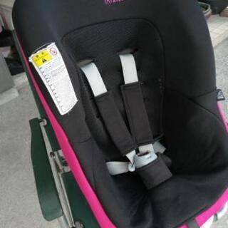 週末限定値下げ中チャイルドシートの画像