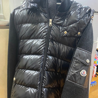 【美品】モンクレール  ダウンニット