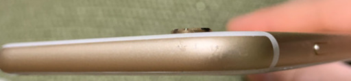 画面修理相談して下さい！iPhone 6s Gold 64 GB