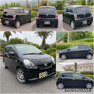 ♡♡ お盆迄引取限定！最強低燃費！機関良好！DAIHATSU ミライース X ♡♡の画像