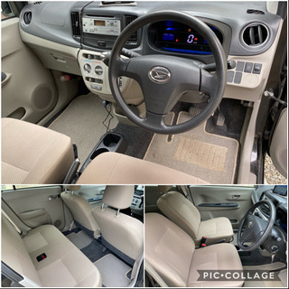 ♡♡ お盆迄引取限定！最強低燃費！機関良好！DAIHATSU ミライース X ♡♡の画像