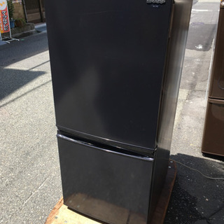 ❤️最終お値下げしました🌈シャープ冷蔵庫137L