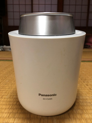 【さらに5000円値下げしました！】フェイスイオンスチーマー