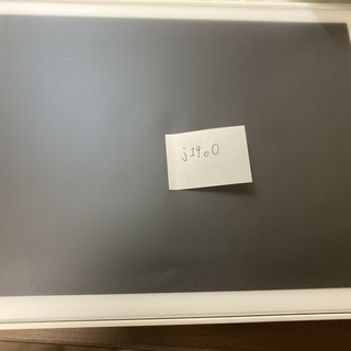 iPad pro 9.7インチ　wifiモデル　32GB シルバ...