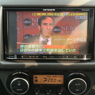 車検R4年8月まで！スイフトXGエアロ/社外ナビ/地デジ/社外足廻り/5速MT/社外AW/HID/Bカメラ/ドラレコ/キーレス/スマートキーの画像