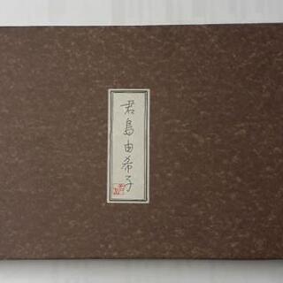 君島由希子　盛鉢、取り皿セット　新品の画像