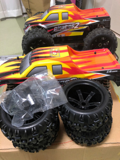 PIRATES3 ラジコン