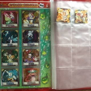 妖怪ウォッチ　シールの画像