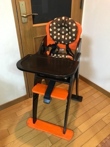 ピープル　ハイチェア