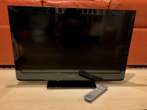 Panasonic VIERA TH-L32C3 液晶32型 2011年製