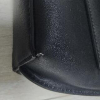 ブランドバッグ ブラック CHARLES&KEITH チャールズ＆キース
の画像