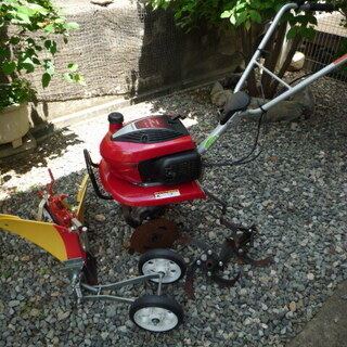 ミニ耕運機「こまめ」F220