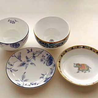 ウェッジウッド ジャパニーズ ティーセット