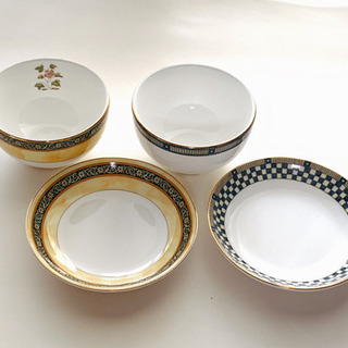 ウェッジウッド ジャパニーズ ティーセット