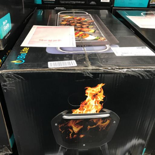 BioLite(バイオライト) バーベキューコンロ