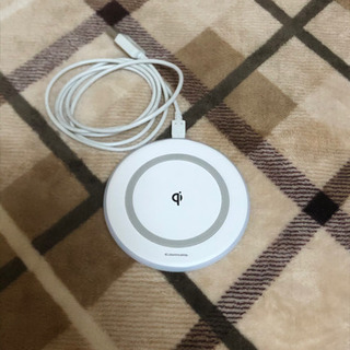 ワイヤレス充電器