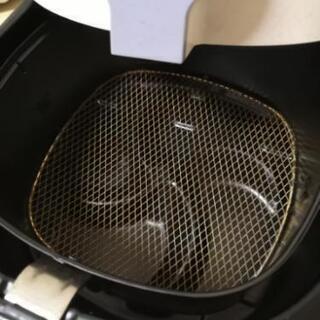 フィリップス ノンフライヤーの画像